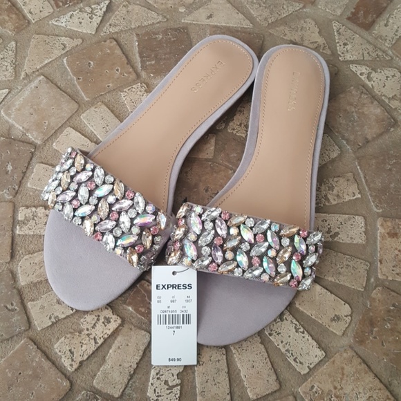 Express Shoes - Express size 7 sandals